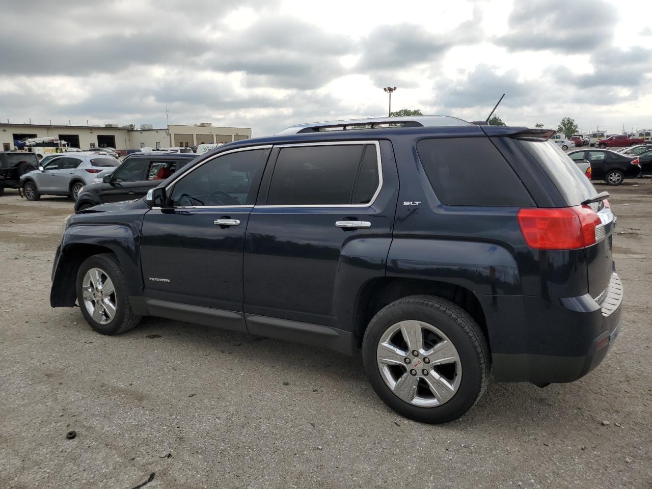 Lot #2649808007 2015 GMC TERRAIN SL