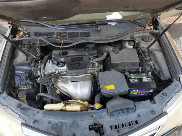 VIN 4T4BF1FK3DR280776 2013 Toyota Camry, L no.11