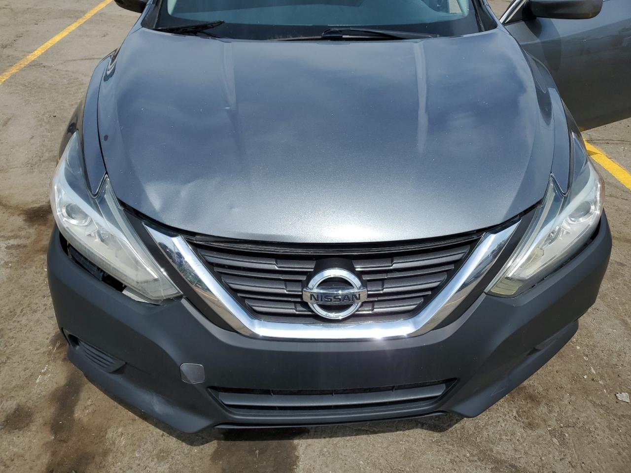 2016 Nissan Altima 2.5 vin: 1N4AL3AP1GN354007