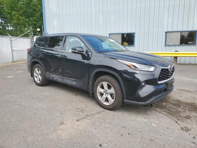 Vin: 5tdbzrbh5ns193739, lot: 59274444, toyota highlander l 20224