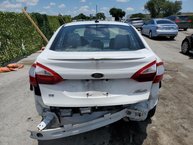 2019 Ford Fiesta Se VIN: 3FADP4BJ0KM123927 Lot: 58239524