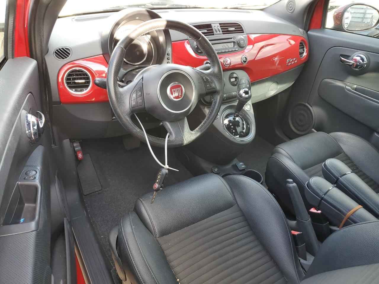 3C3CFFBR0FT753814 2015 Fiat 500 Sport