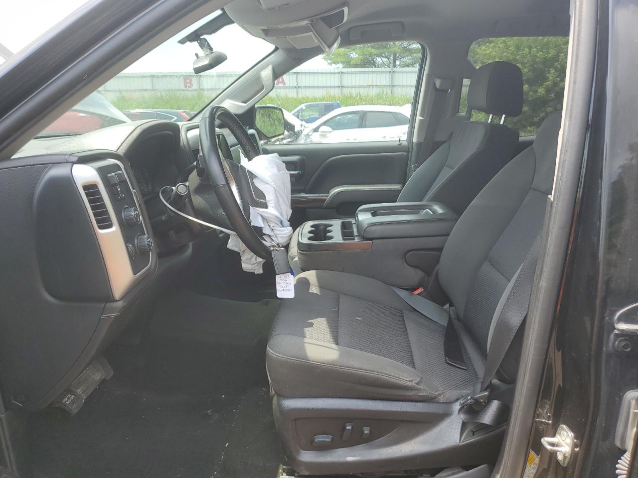 2GTV2MEC7K1103451 2019 GMC Sierra Limited K1500 Sle