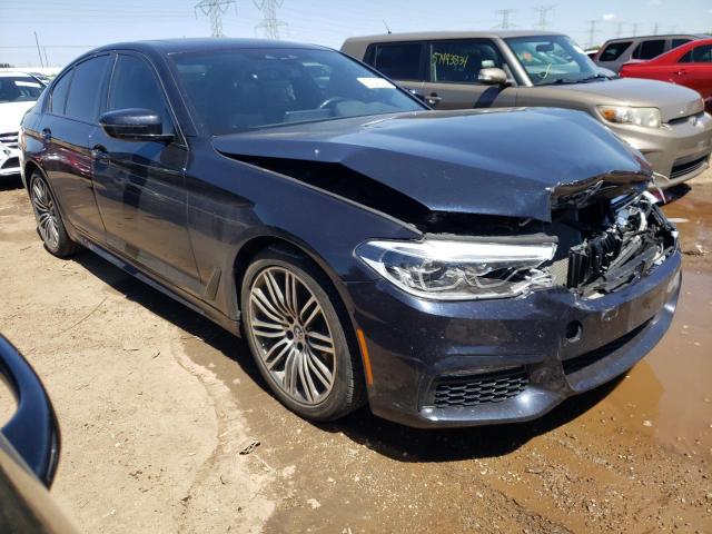 2018 BMW 540 XI - WBAJE7C57JG891707
