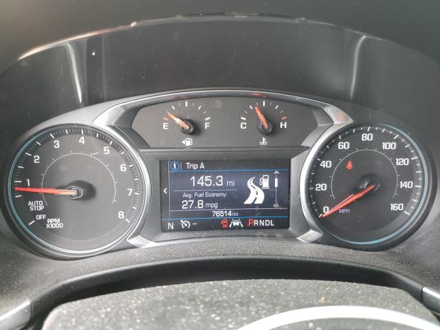 2020 Chevrolet Equinox Lt VIN: 3GNAXKEV9LS649185 Lot: 59053834