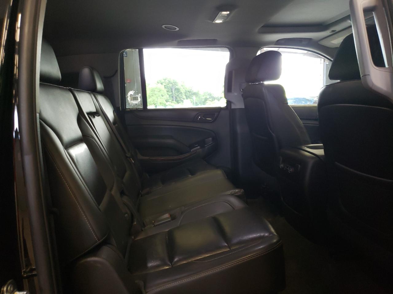 1GNSKKKC3FR213753 2015 Chevrolet Suburban K1500 Ltz