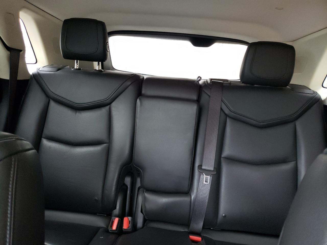 1GYKNERS0HZ196339 2017 Cadillac Xt5 Premium Luxury