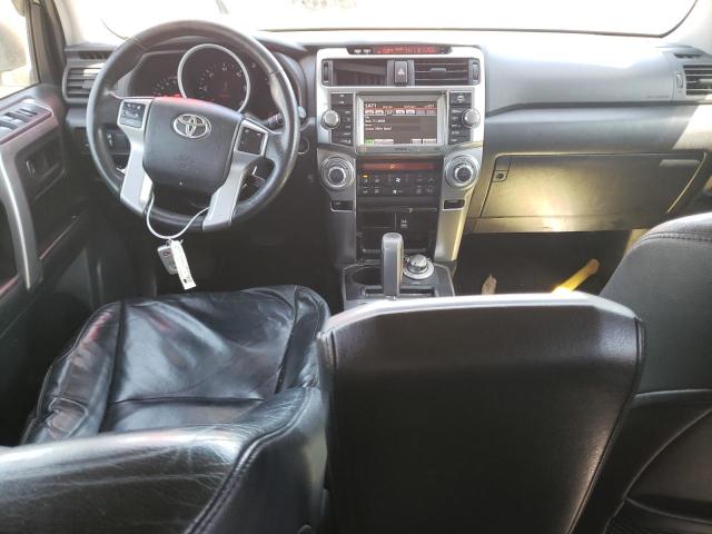 2013 Toyota 4Runner Sr5 VIN: JTEBU5JR8D5140289 Lot: 57932884