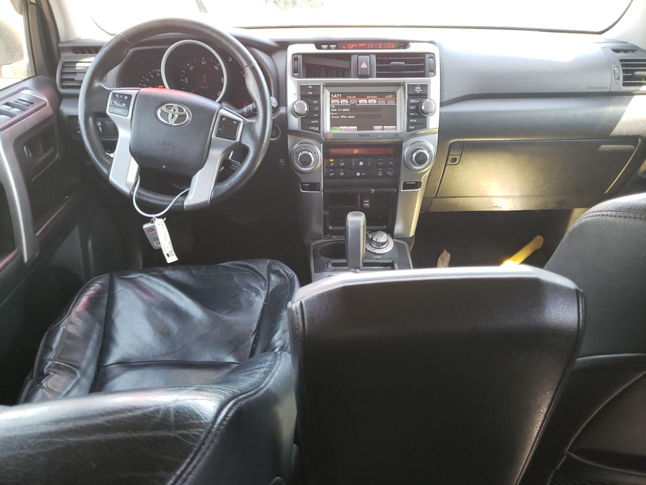 JTEBU5JR8D5140289 2013 Toyota 4Runner Sr5