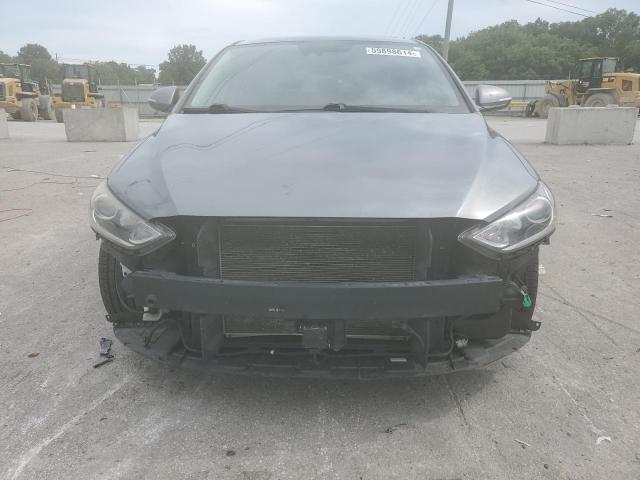 2017 HYUNDAI ELANTRA SE - KMHD84LFXHU358191