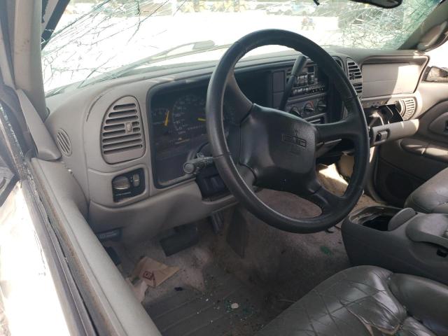 1999 GMC Suburban K1500 VIN: 1GKFK16R0XJ793809 Lot: 59618784