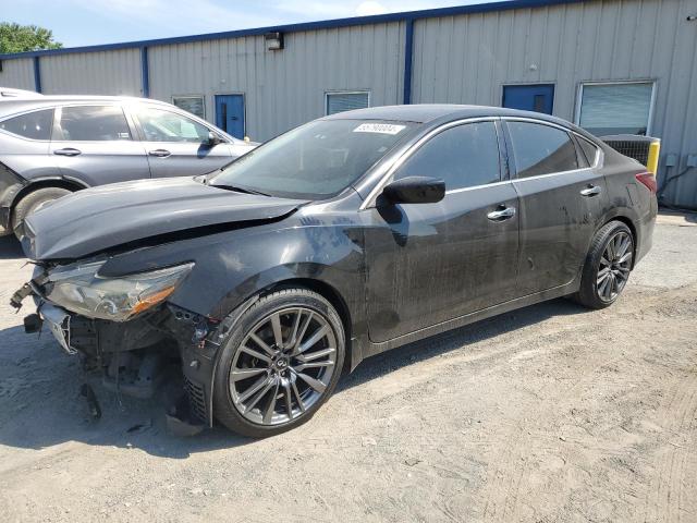 2018 Nissan Altima 2.5 VIN: 1N4AL3AP2JC131641 Lot: 55790004