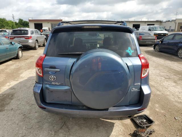 2007 Toyota Rav4 Limited VIN: JTMBD31V576048402 Lot: 57757704