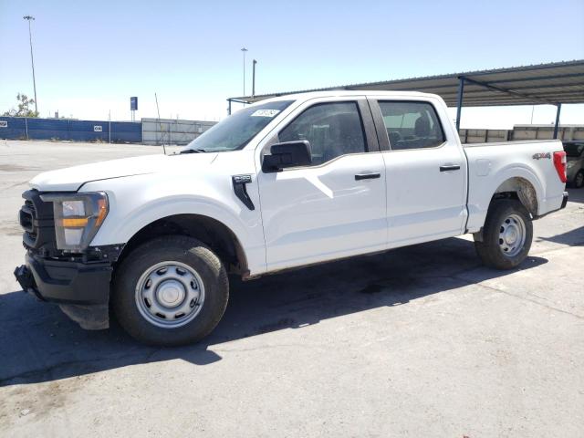 2023 Ford F150 Supercrew VIN: 1FTFW1E59PKF89101 Lot: 57381264