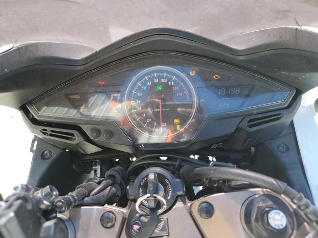 2014 HONDA VFR800 F JH2RC7958EK000028