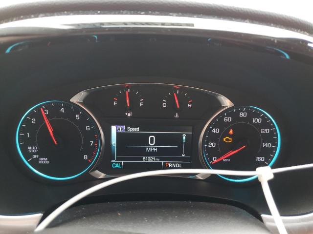 2018 Chevrolet Traverse Lt VIN: 1GNERGKW9JJ152741 Lot: 57907124