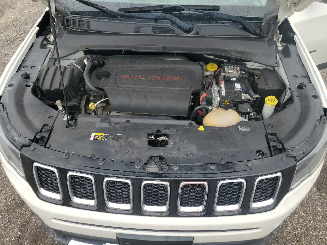 3C4NJCCB2KT777867 2019 Jeep Compass Limited