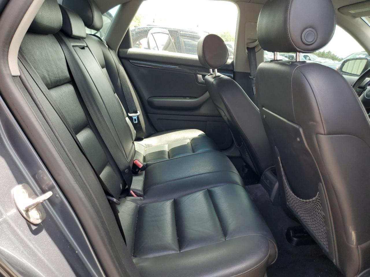 WAULC68E44A225235 2004 Audi A4 1.8T Quattro