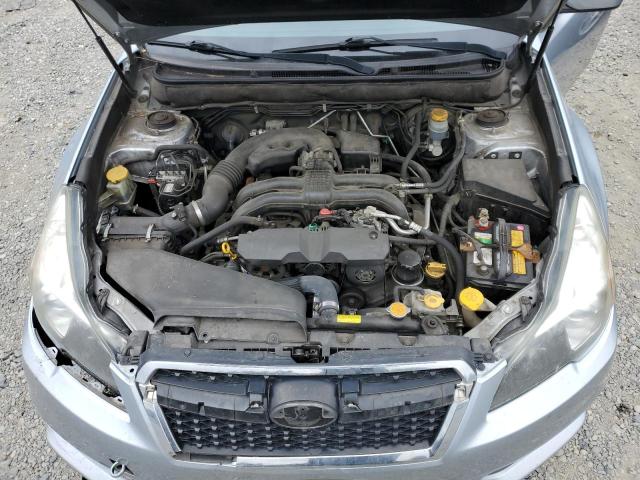 2013 Subaru Legacy 2.5I Premium VIN: 4S3BMBG69D3021663 Lot: 60908324