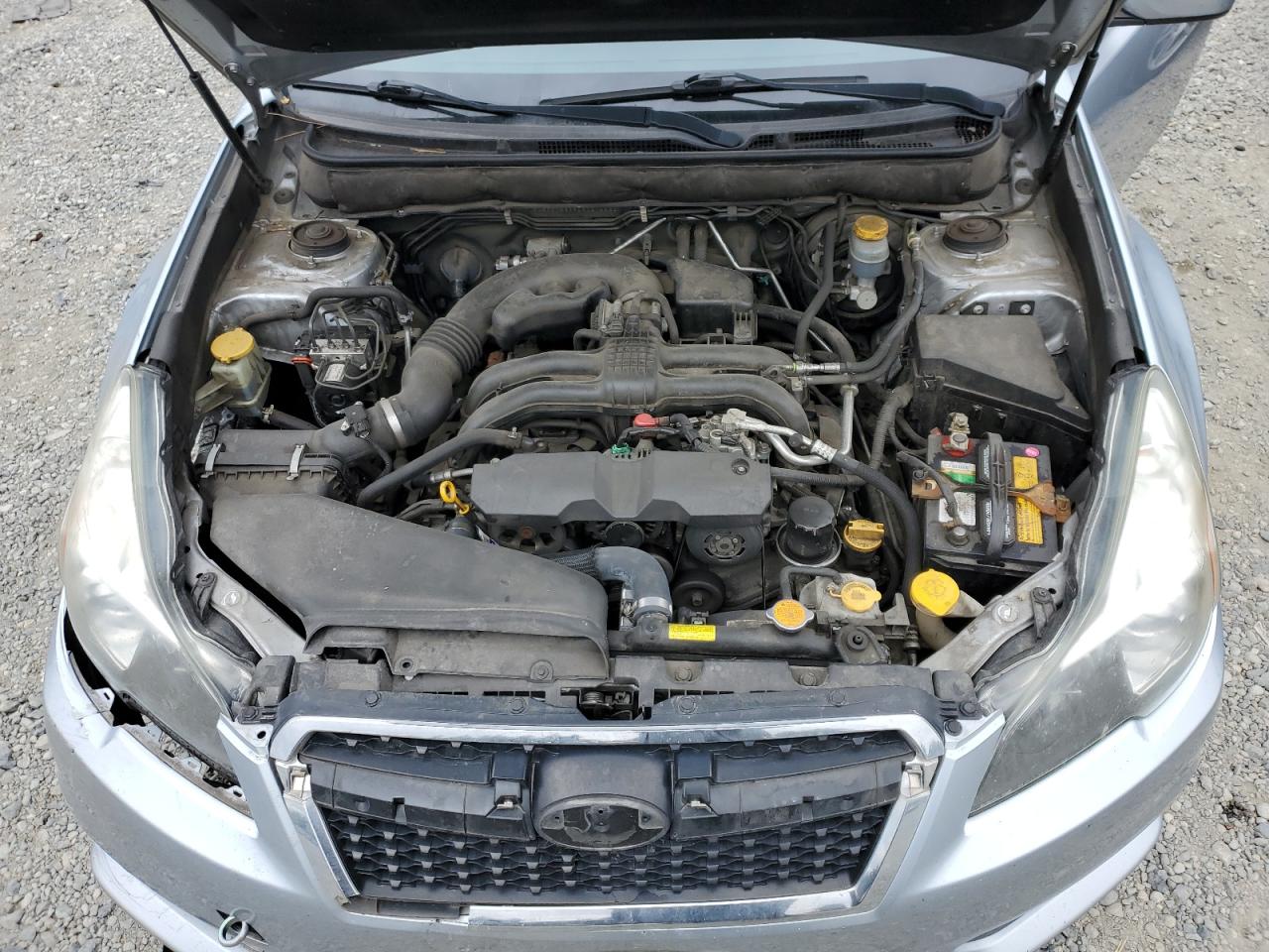 4S3BMBG69D3021663 2013 Subaru Legacy 2.5I Premium