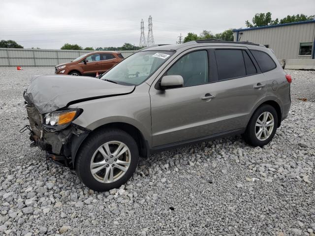 2012 Hyundai Santa Fe Se VIN: 5XYZH4AG9CG169628 Lot: 57308444