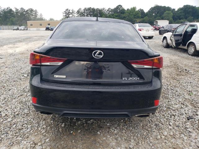 2017 Lexus Is 200T VIN: JTHBA1D27H5051547 Lot: 57558014