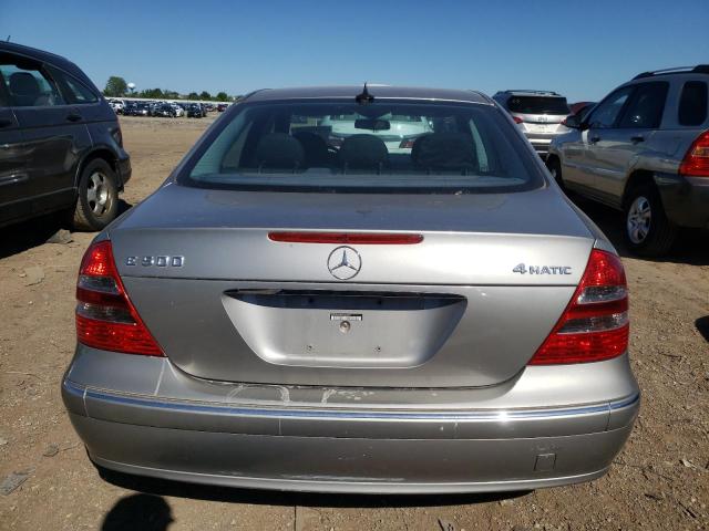 2004 Mercedes-Benz E 500 4Matic VIN: WDBUF83J44X163247 Lot: 56384794