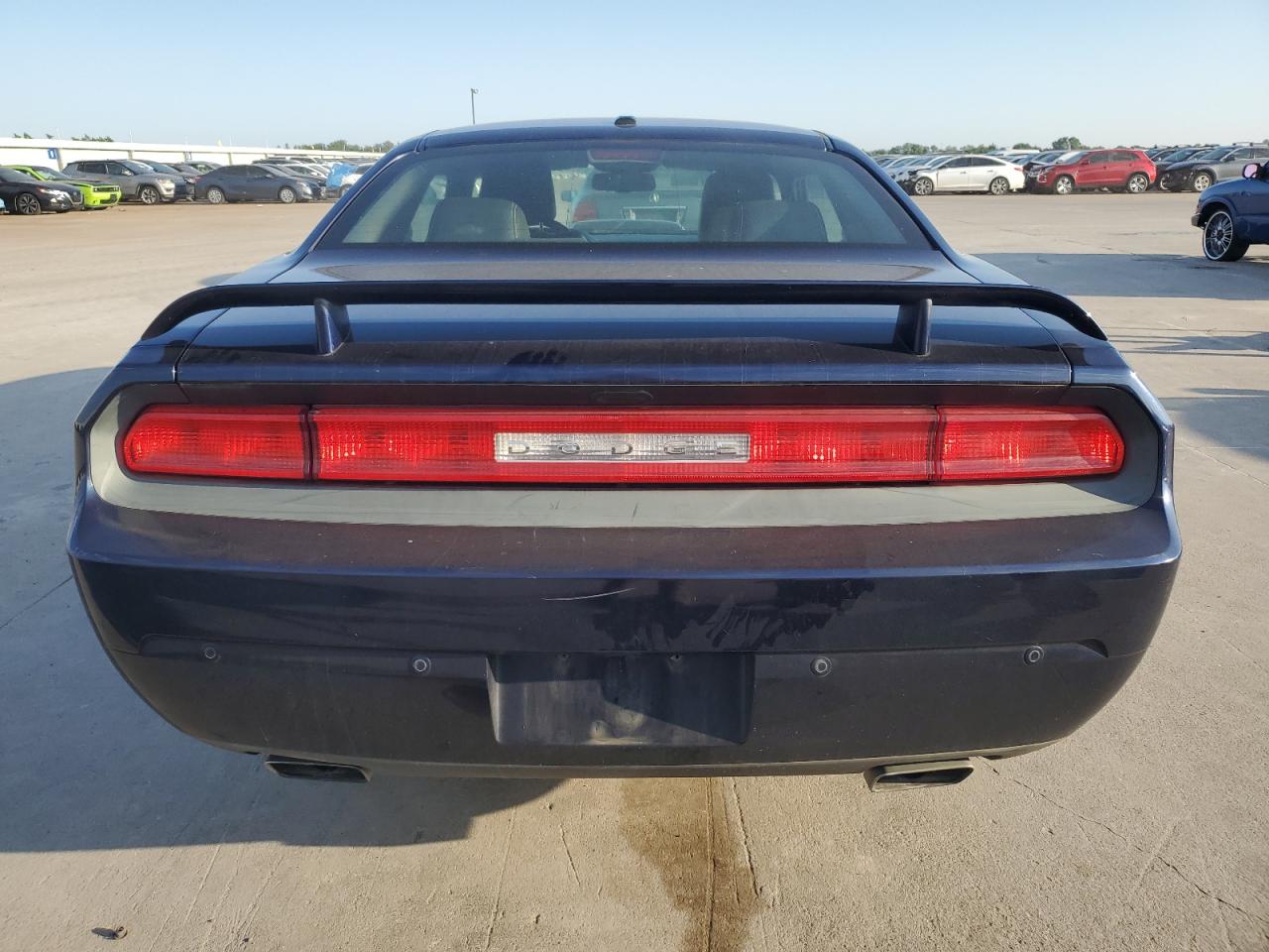 1HGCP2F60BA155923 2011 Honda Accord Se