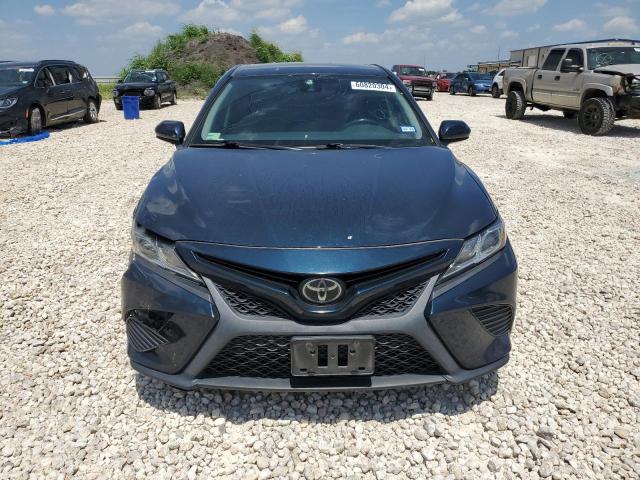 VIN 4T1B11HK3KU700801 2019 Toyota Camry, L no.5