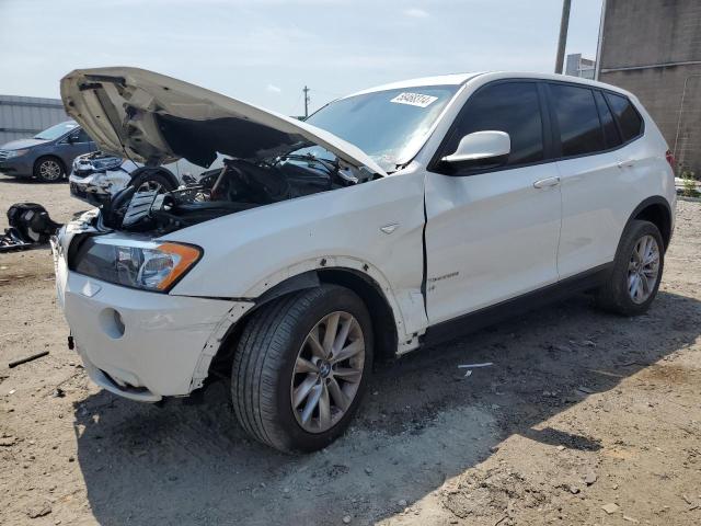 VIN 5UXWX9C54E0D13661 2014 BMW X3, Xdrive28I no.1