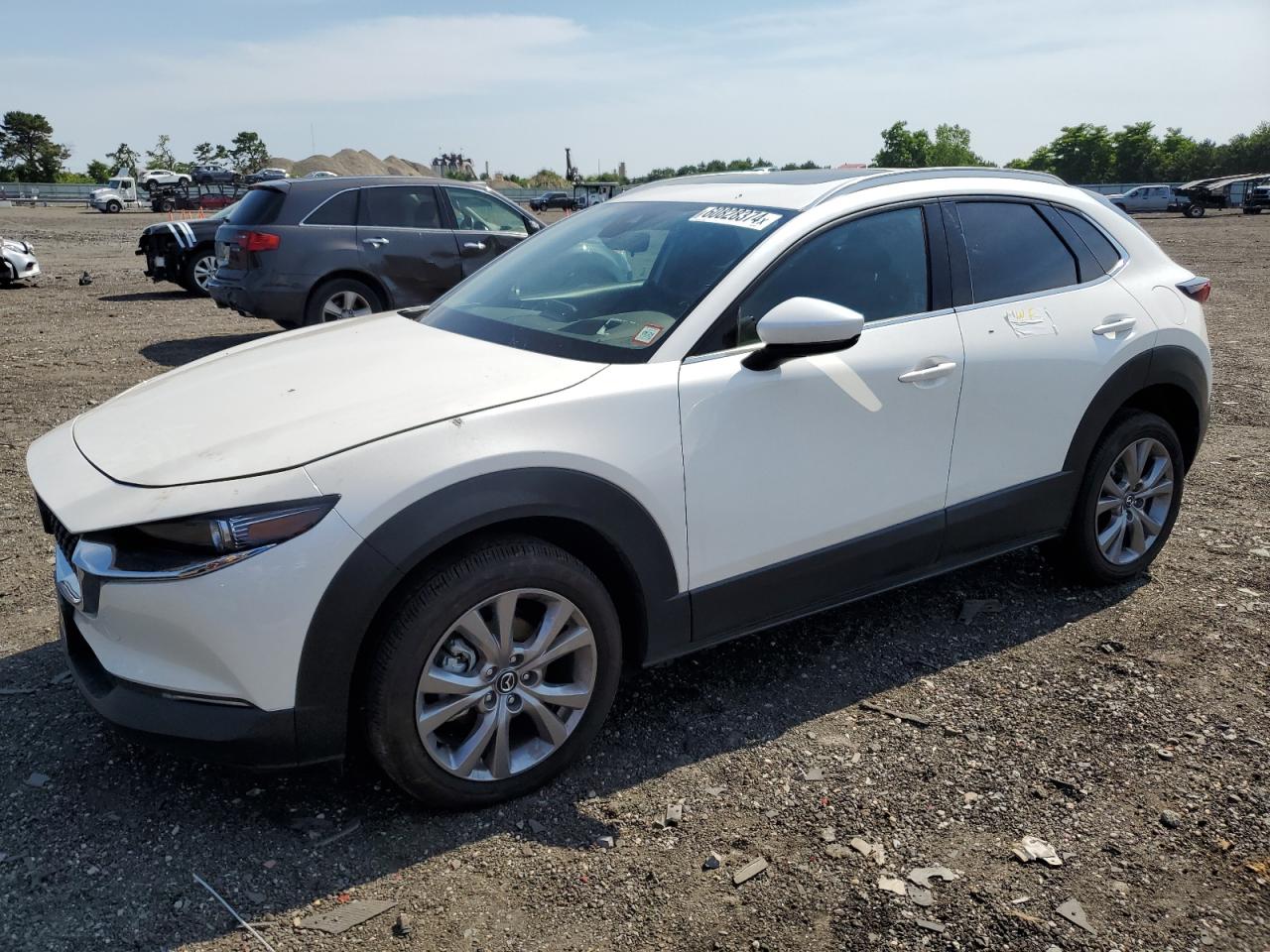 2023 Mazda Cx-30 Premium vin: 3MVDMBDM4PM503972