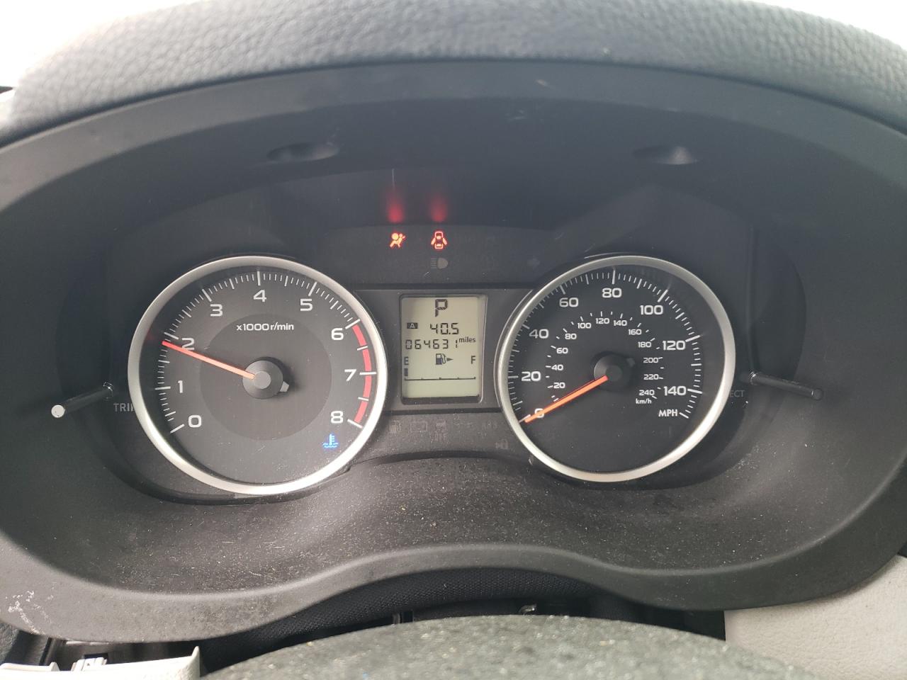 JF2SJAEC9HH460447 2017 Subaru Forester 2.5I Premium