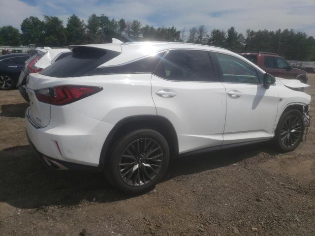 2017 LEXUS RX 350 BAS - 2T2BZMCA0HC080939