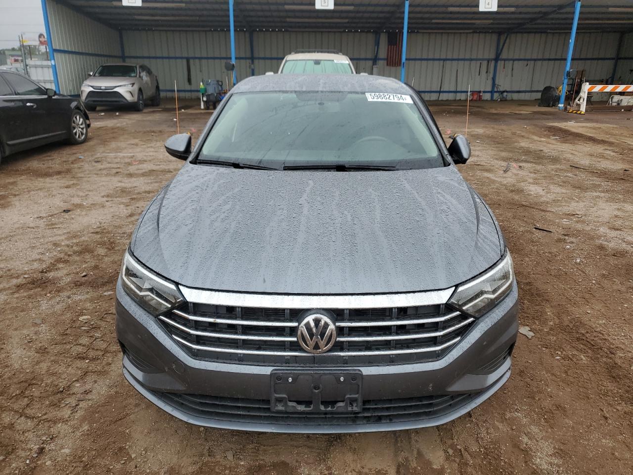 2019 Volkswagen Jetta S vin: 3VWC57BU0KM117078