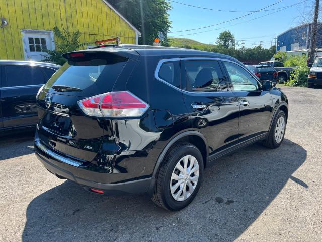 2015 Nissan Rogue S VIN: KNMAT2MV7FP570106 Lot: 61168694