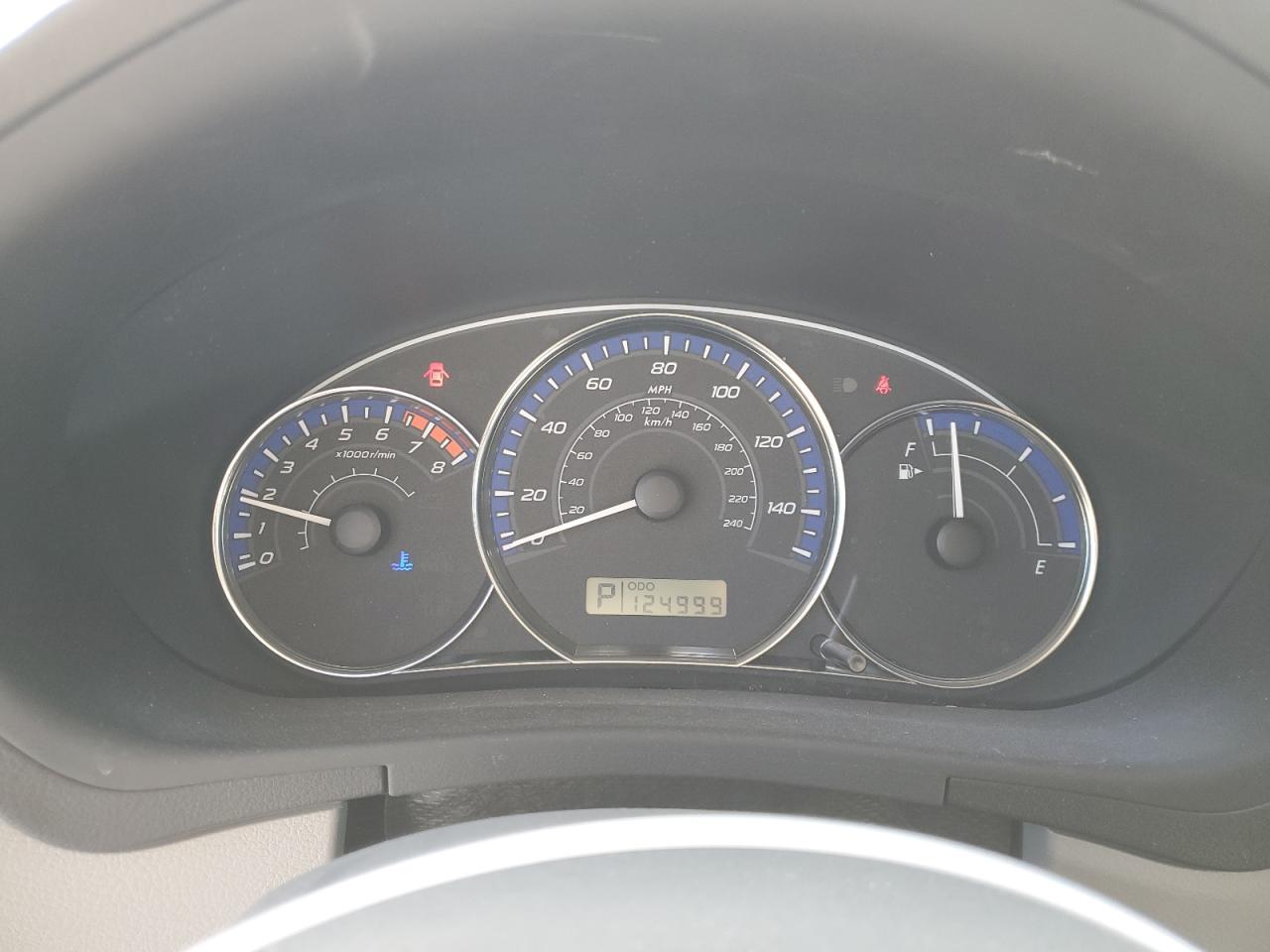 JF2SHAEC3BH728007 2011 Subaru Forester Limited