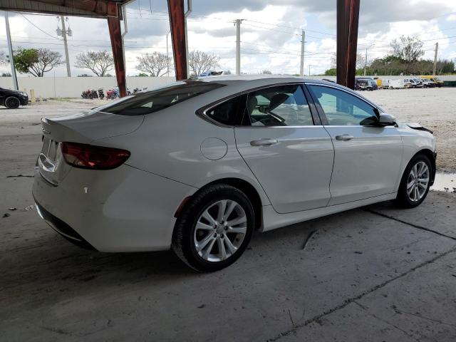 2015 Chrysler 200 Limited VIN: 1C3CCCAB8FN666058 Lot: 58280634