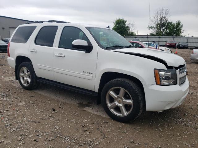 1GNSKBE03ER135717 2014 Chevrolet Tahoe K1500 Lt