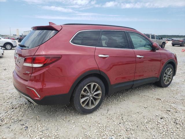 2017 Hyundai Santa Fe Se VIN: KM8SMDHF2HU175041 Lot: 58460744