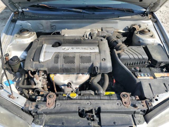 2005 Hyundai Elantra Gls VIN: KMHDN46D25U015373 Lot: 59805204