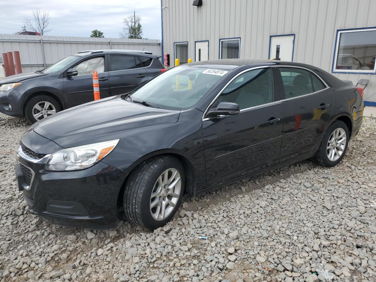 1G11C5SL8FF260273 2015 Chevrolet Malibu 1Lt