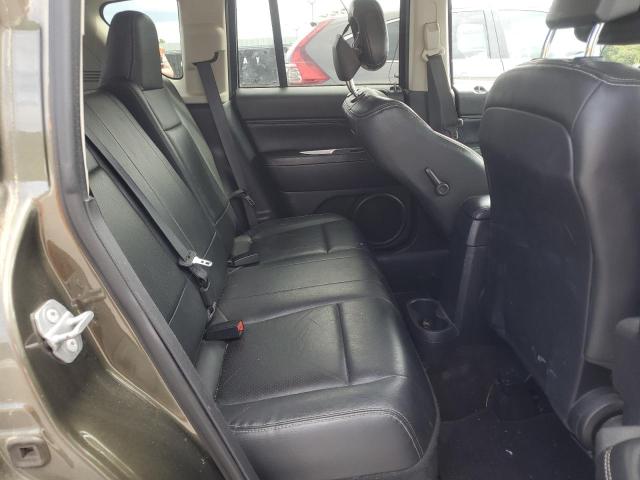 2016 Jeep Compass Latitude VIN: 1C4NJDEB3GD544399 Lot: 56799394