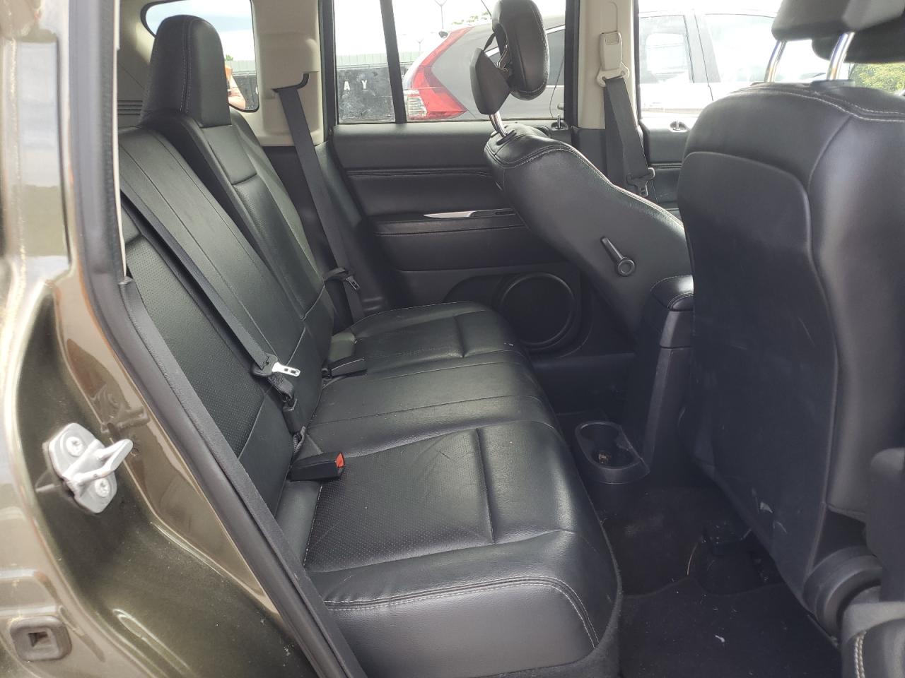 1C4NJDEB3GD544399 2016 Jeep Compass Latitude