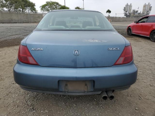 1997 Acura 3.0Cl VIN: 19UYA225XVL001541 Lot: 57740984