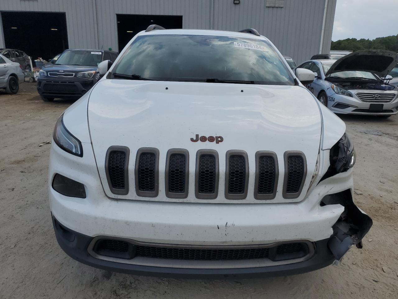 1C4PJLCB5GW291418 2016 Jeep Cherokee Latitude