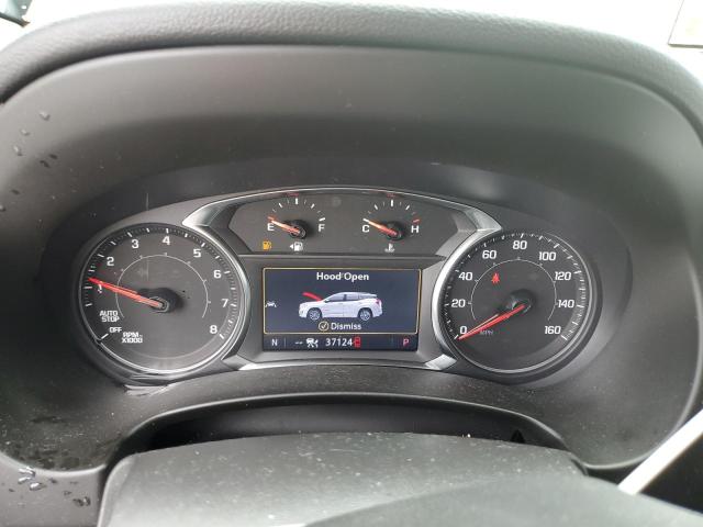 2022 GMC Terrain Slt VIN: 3GKALPEV5NL282465 Lot: 57505264