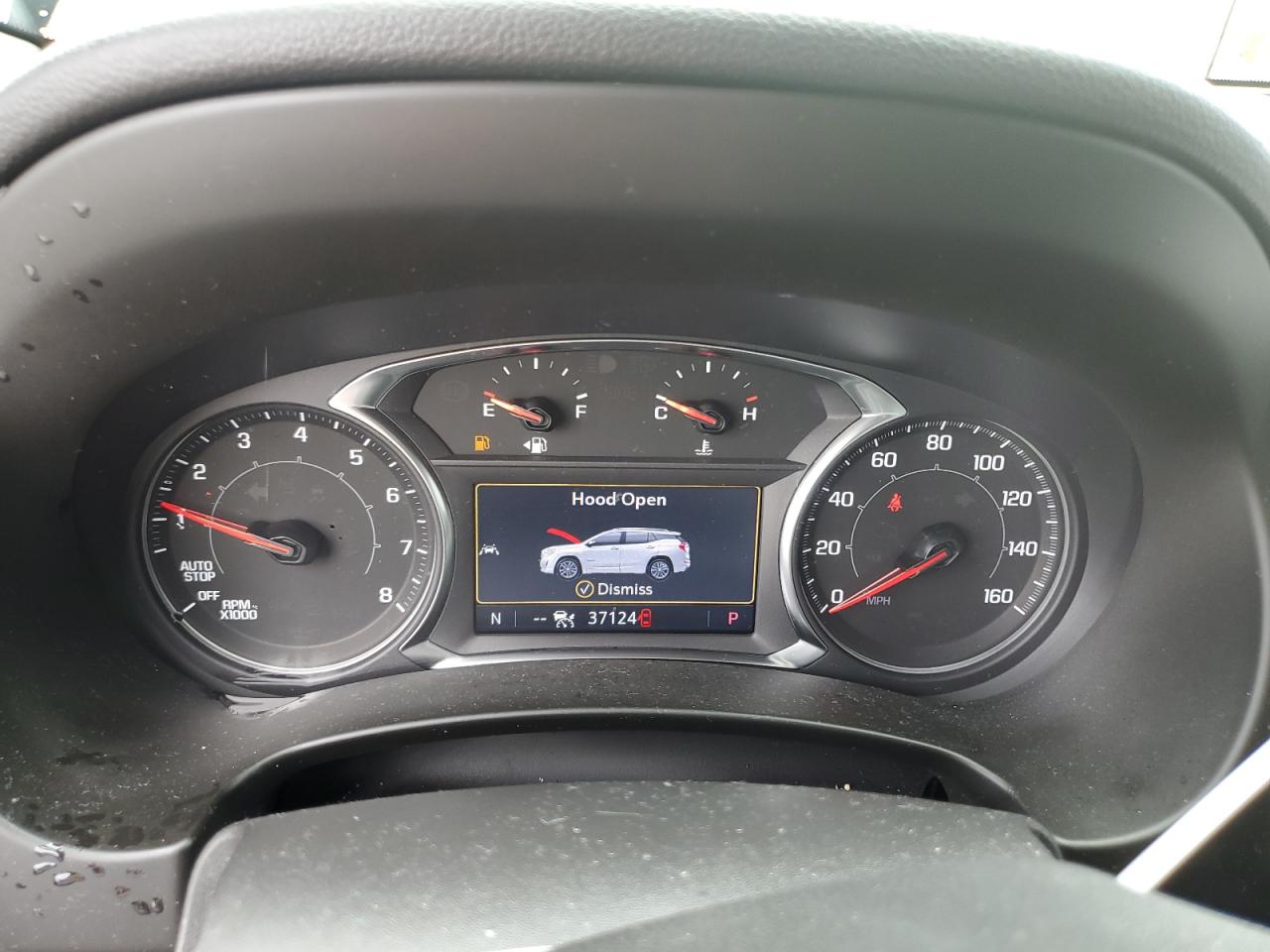 3GKALPEV5NL282465 2022 GMC Terrain Slt