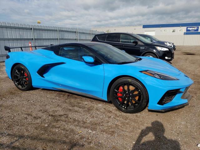 2024 CHEVROLET CORVETTE S - 1G1YC3D48R5117357