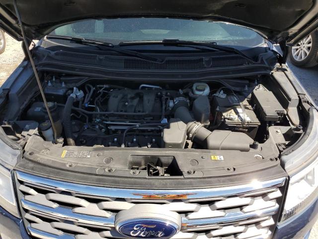 2018 Ford Explorer Xlt VIN: 1FM5K8D86JGA25259 Lot: 58032324