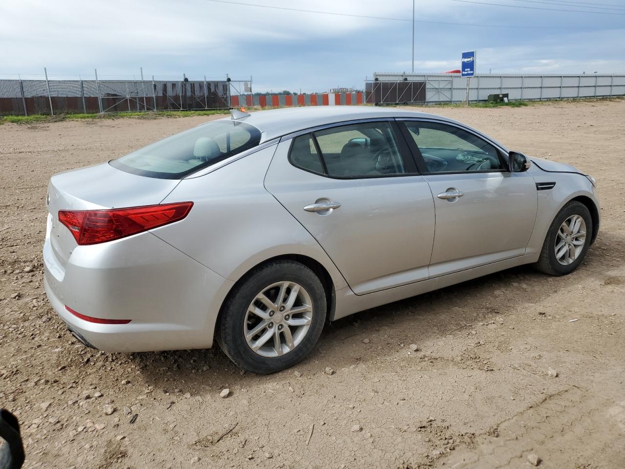 Lot #2843253860 2012 KIA OPTIMA LX